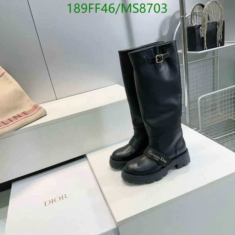 Boots-Women Shoes Code: MS8703 $: 189USD