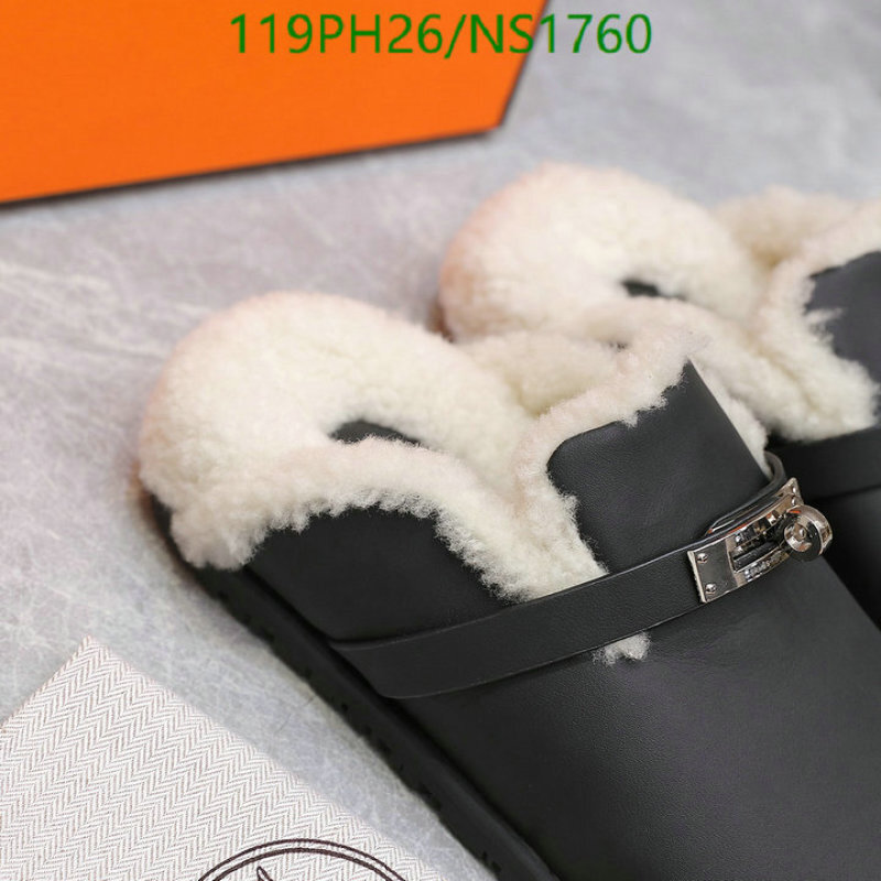 Hermes-Women Shoes Code: NS1760 $: 119USD