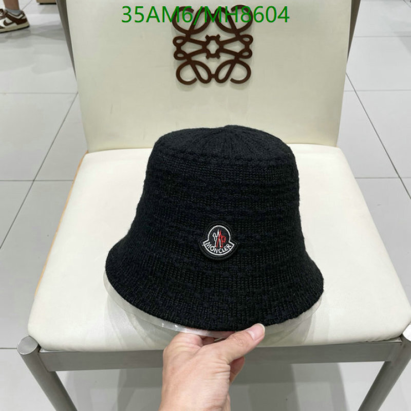 Moncler-Cap(Hat) Code: MH8604 $: 35USD