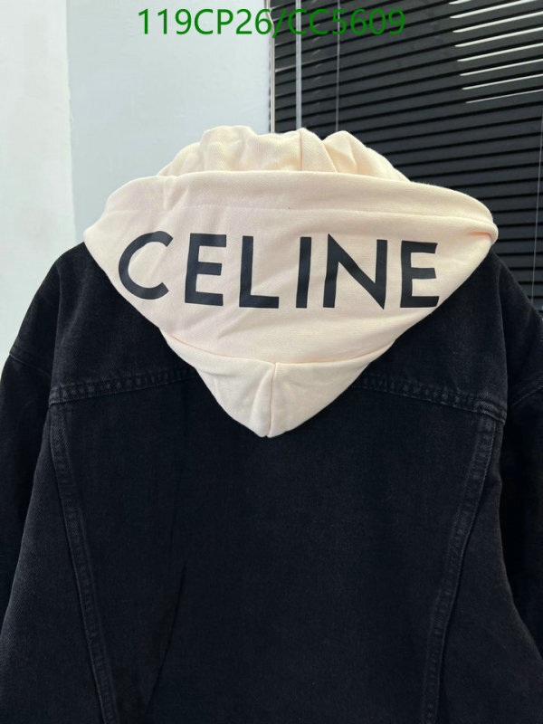 Celine-Clothing Code: CC5609 $: 119USD