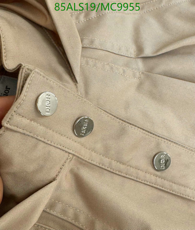 Dior-Kids clothing Code: MC9955 $: 85USD