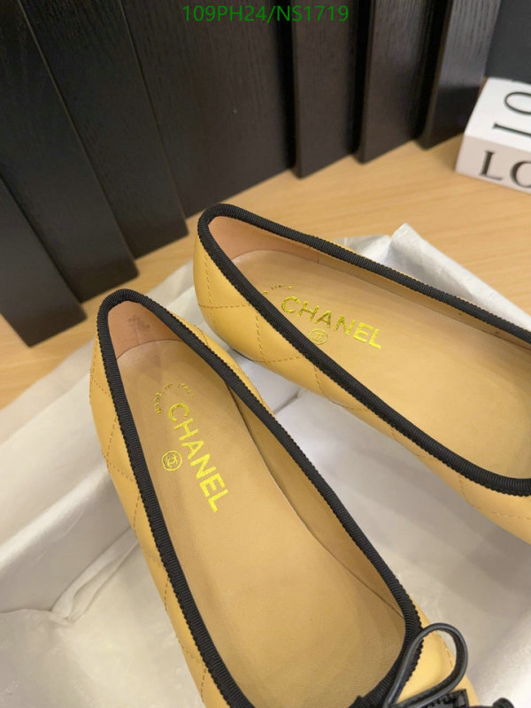 Chanel-Women Shoes Code: NS1719 $: 109USD