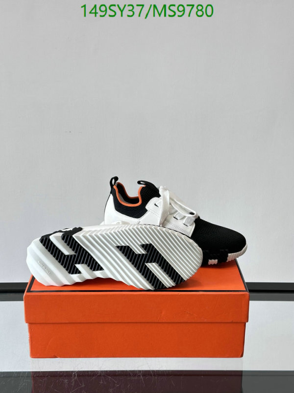 Hermes-Men shoes Code: MS9780 $: 149USD