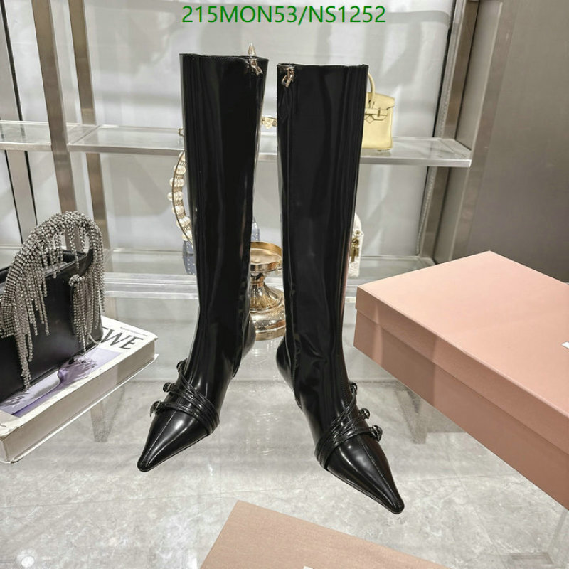 Boots-Women Shoes Code: NS1252 $: 215USD