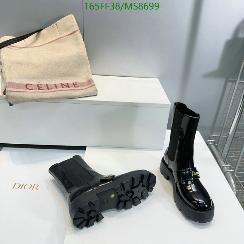 Boots-Women Shoes Code: MS8699 $: 165USD