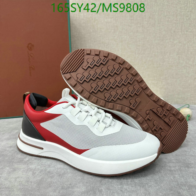 Loro Piana-Men shoes Code: MS9808 $: 165USD