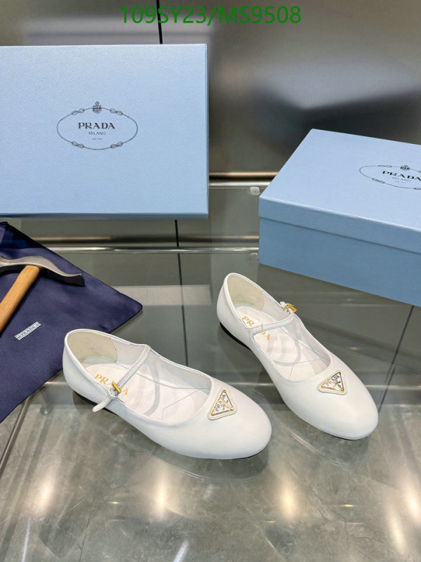 Prada-Women Shoes Code: MS9508 $: 109USD