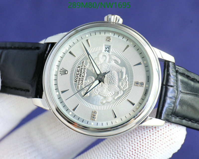 Rolex-Watch-Mirror Quality Code: NW1695 $: 289USD