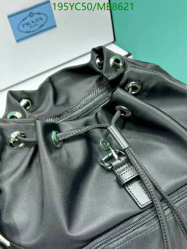Prada-Bag-Mirror Quality Code: MB8621 $: 195USD