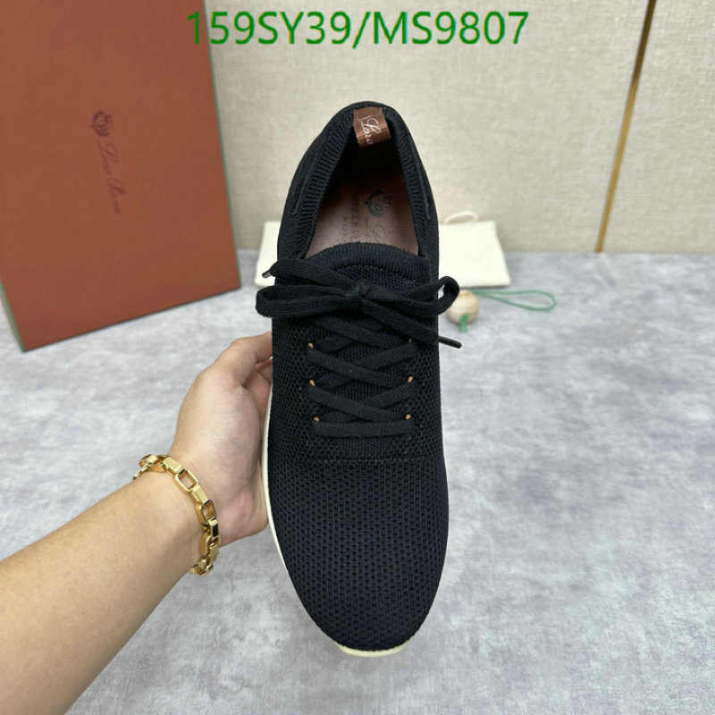 Loro Piana-Men shoes Code: MS9807 $: 159USD