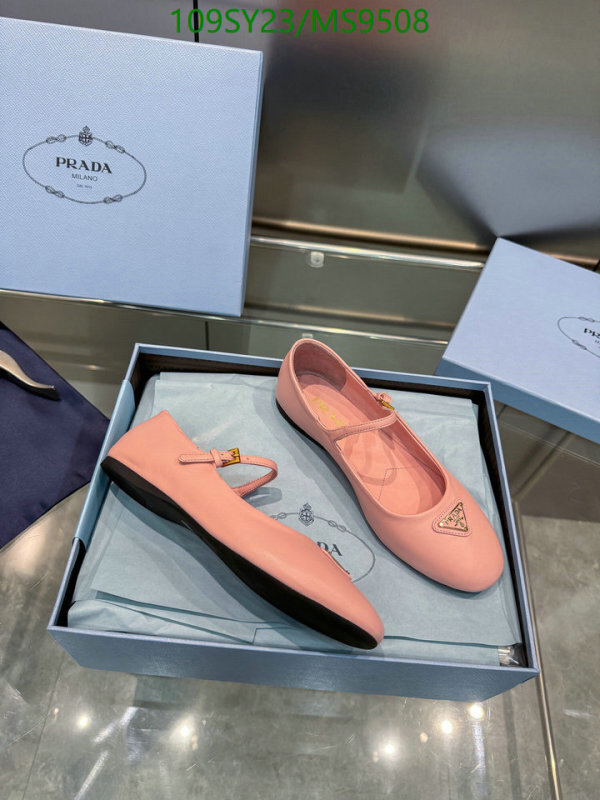 Prada-Women Shoes Code: MS9508 $: 109USD