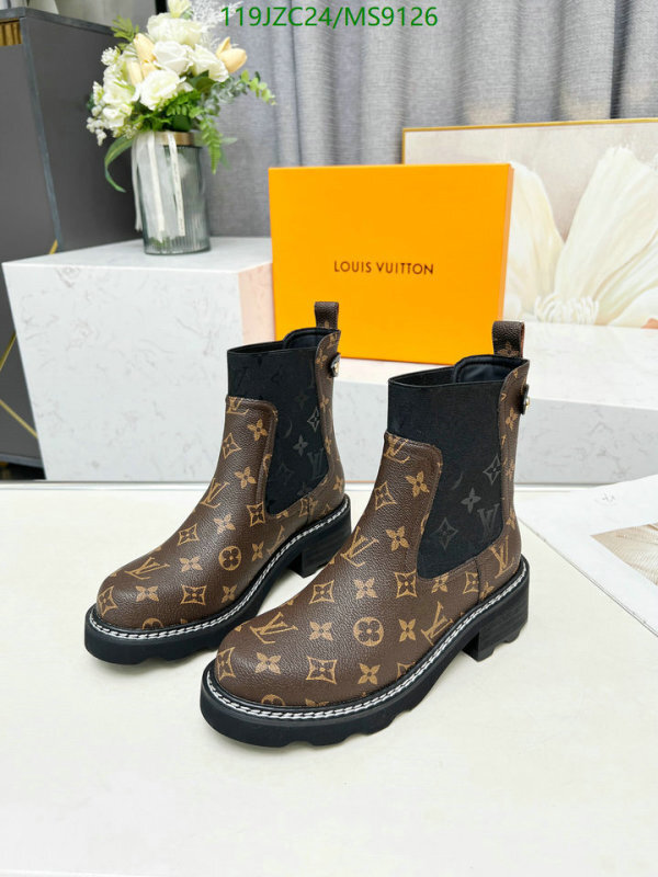 Boots-Women Shoes Code: MS9126 $: 119USD
