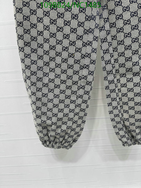 Gucci-Clothing Code: NC1485 $: 109USD