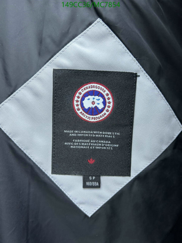 Canada Goose-Down jacket Women Code: MC7854 $: 149USD
