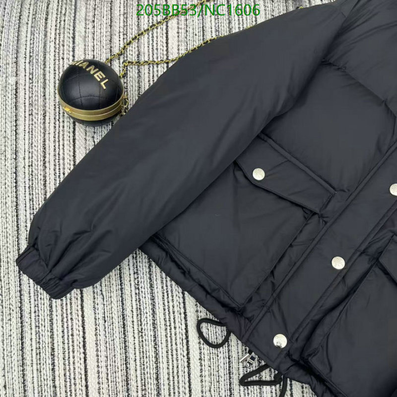 Prada-Down jacket Women Code: NC1606 $: 205USD
