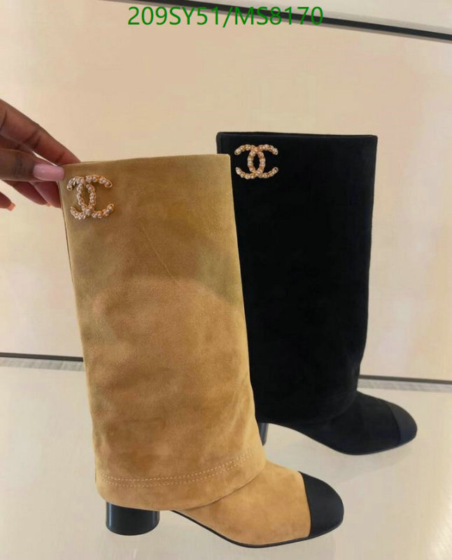 Boots-Women Shoes Code: MS8170 $: 209USD