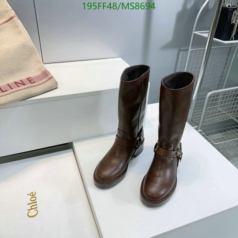 Chloe-Women Shoes Code: MS8694 $: 195USD