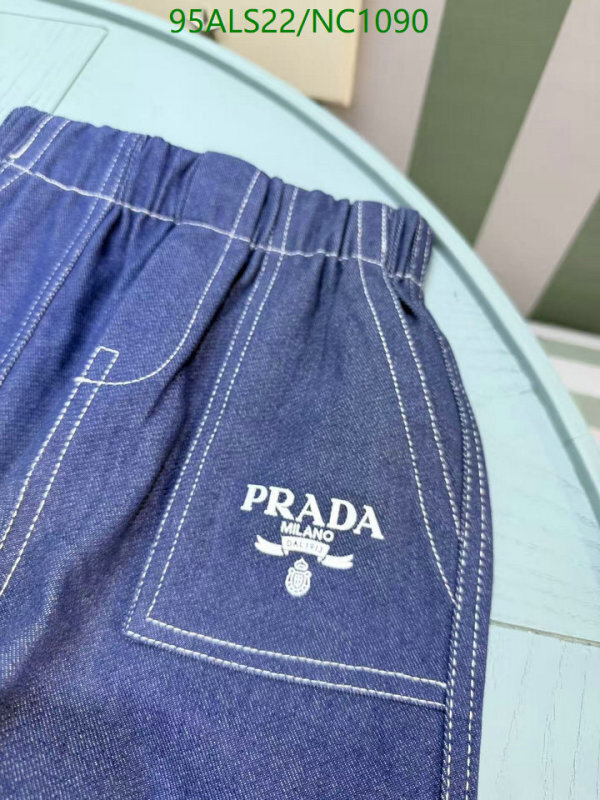 Prada-Kids Clothing Code: NC1090 $: 95USD