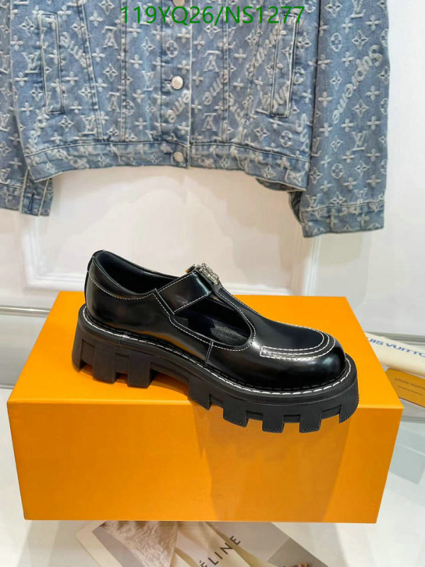 LV-Women Shoes Code: NS1277 $: 119USD