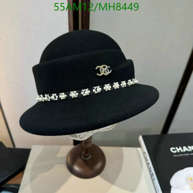 Chanel-Cap(Hat) Code: MH8449 $: 55USD