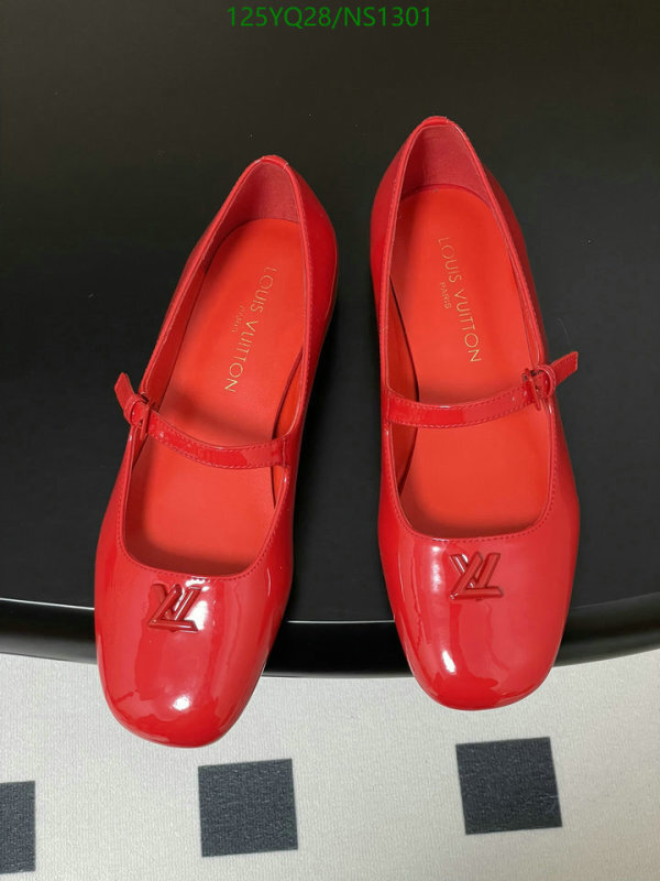 LV-Women Shoes Code: NS1301 $: 125USD