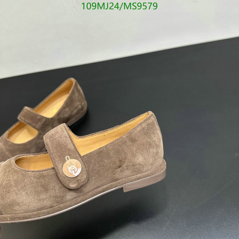 Chanel-Women Shoes Code: MS9579 $: 109USD