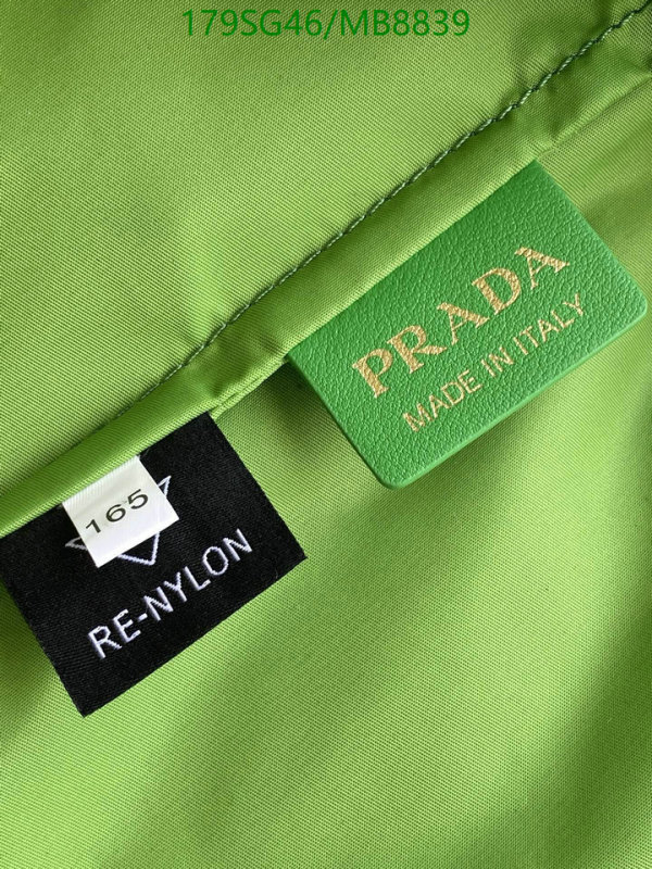 Prada-Bag-Mirror Quality Code: MB8839 $: 179USD