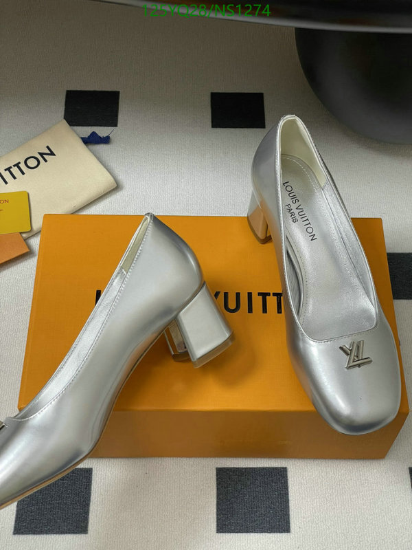 LV-Women Shoes Code: NS1274 $: 125USD
