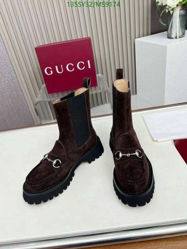 Boots-Women Shoes Code: MS9174 $: 135USD