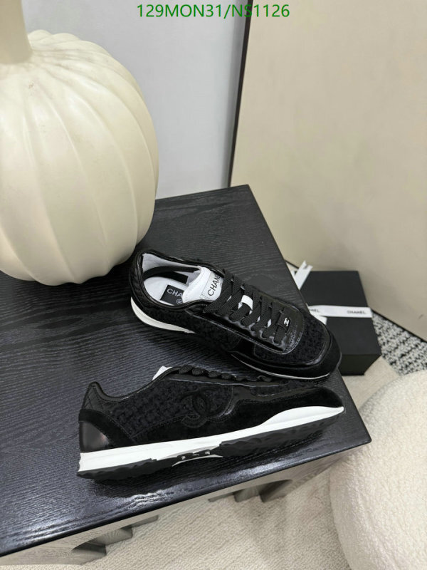 Chanel-Women Shoes Code: NS1126 $: 129USD