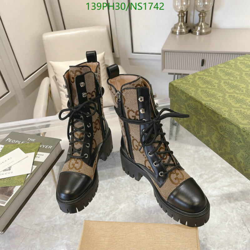 Boots-Women Shoes Code: NS1742 $: 139USD