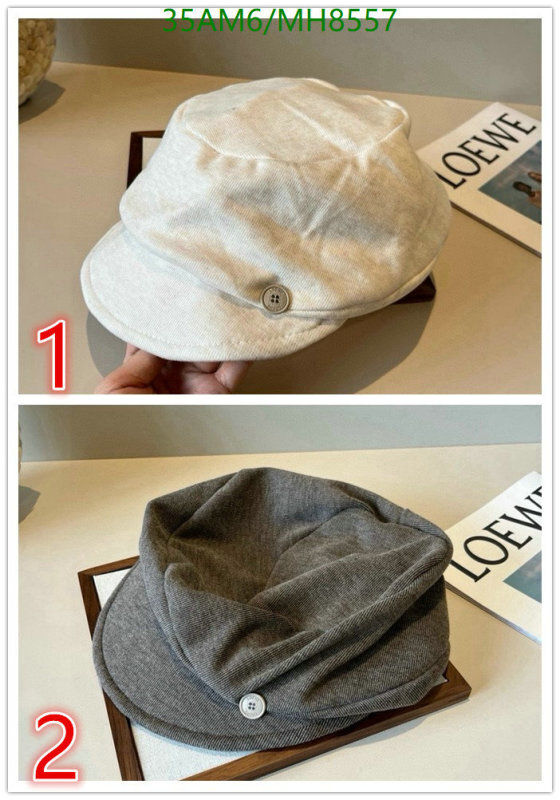 Loewe-Cap(Hat) Code: MH8557 $: 35USD
