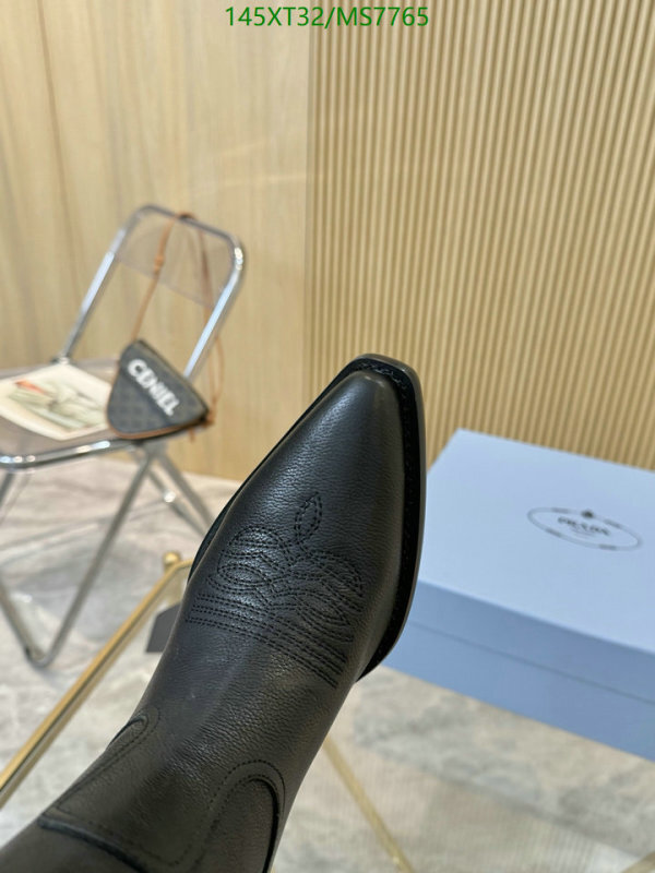 Boots-Women Shoes Code: MS7765 $: 145USD
