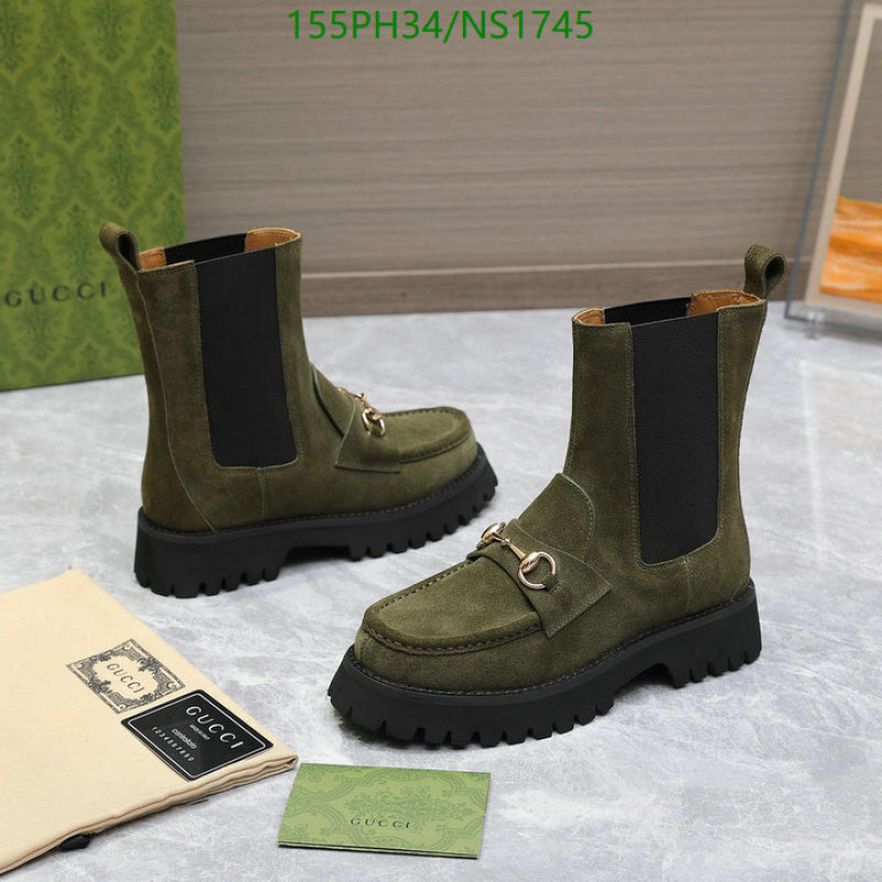 Boots-Women Shoes Code: NS1745 $: 155USD