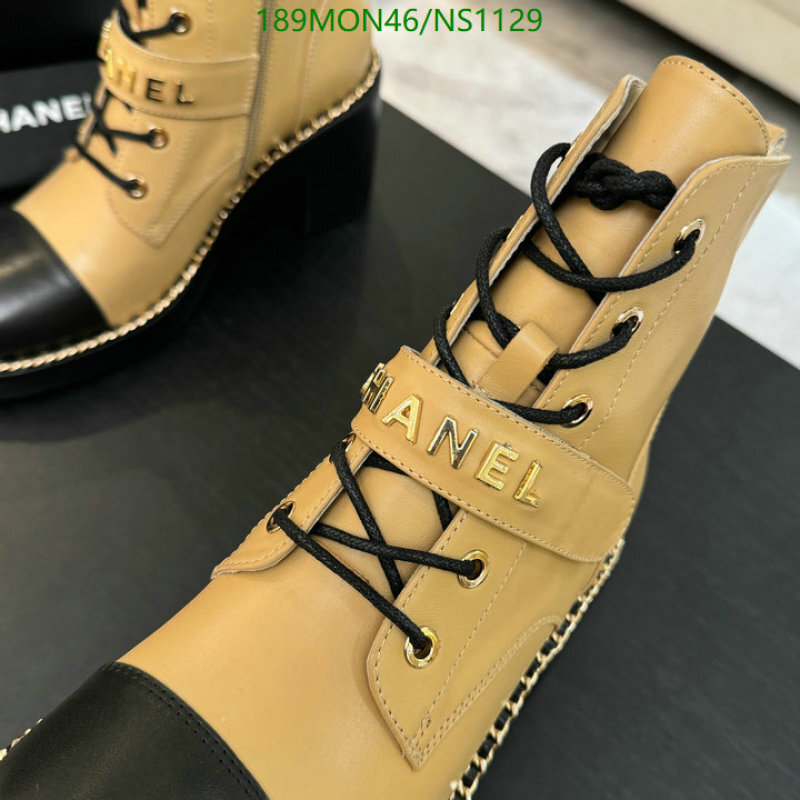 Chanel-Women Shoes Code: NS1129 $: 189USD