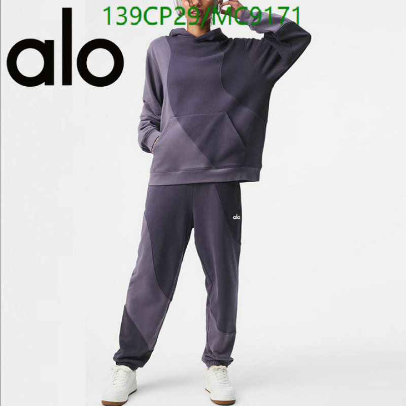 Alo Yoga-Clothing Code: MC9171