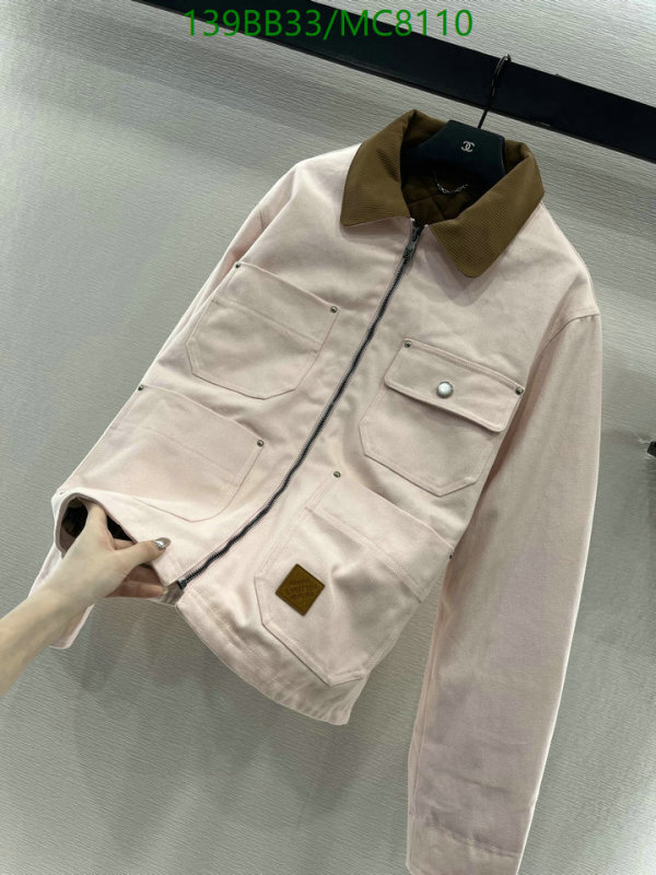 LV-Clothing Code: MC8110 $: 139USD