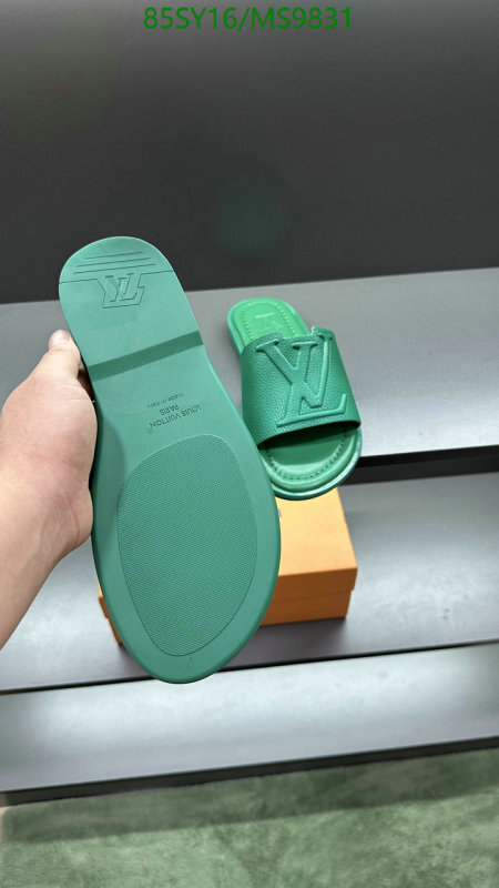 LV-Men shoes Code: MS9831 $: 85USD