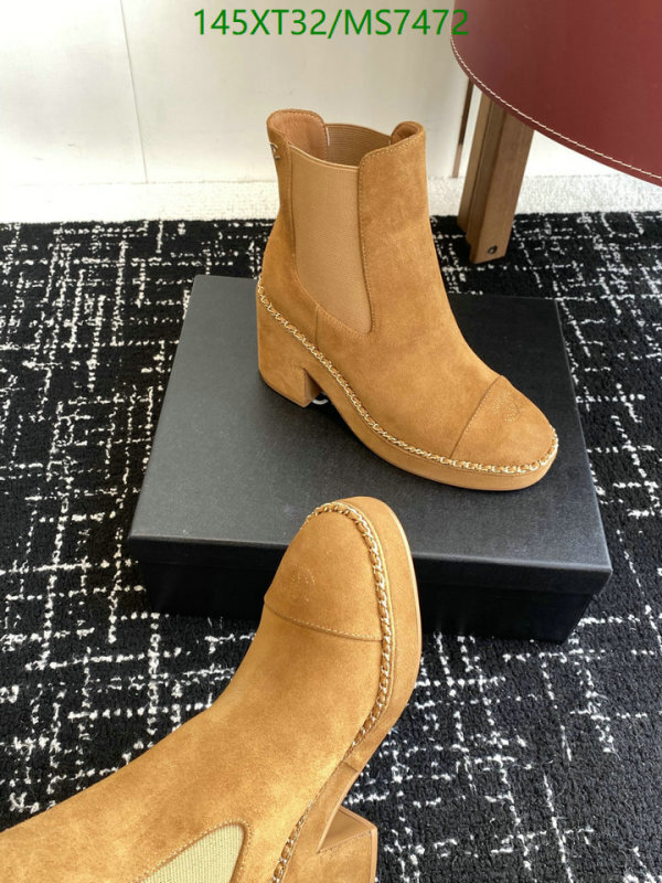 Chanel-Women Shoes Code: MS7472 $: 145USD