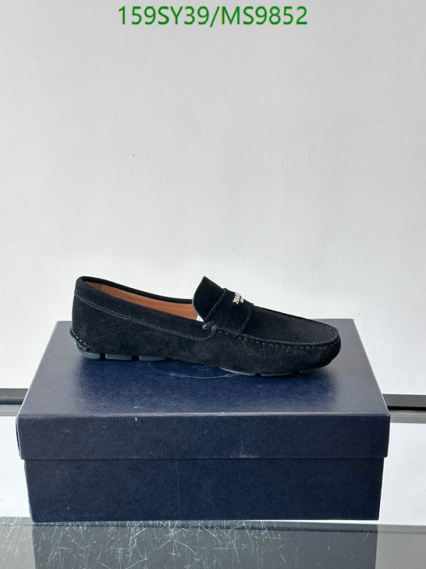 Prada-Men shoes Code: MS9852 $: 159USD