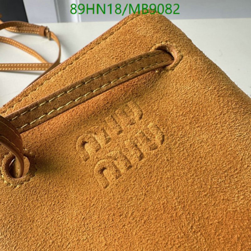 Miu Miu-Bag-4A Quality Code: MB9082 $: 89USD