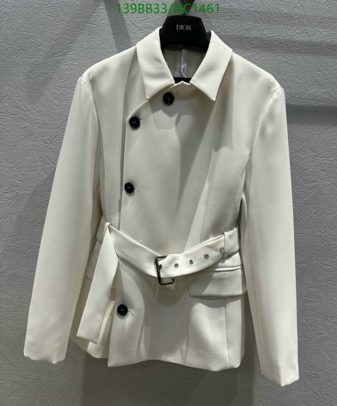 Dior-Clothing Code: NC1461 $: 139USD