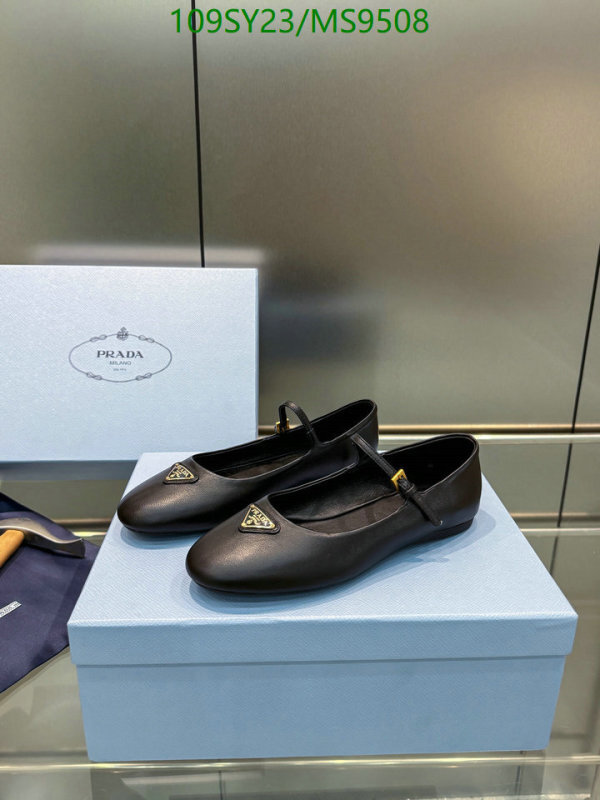 Prada-Women Shoes Code: MS9508 $: 109USD