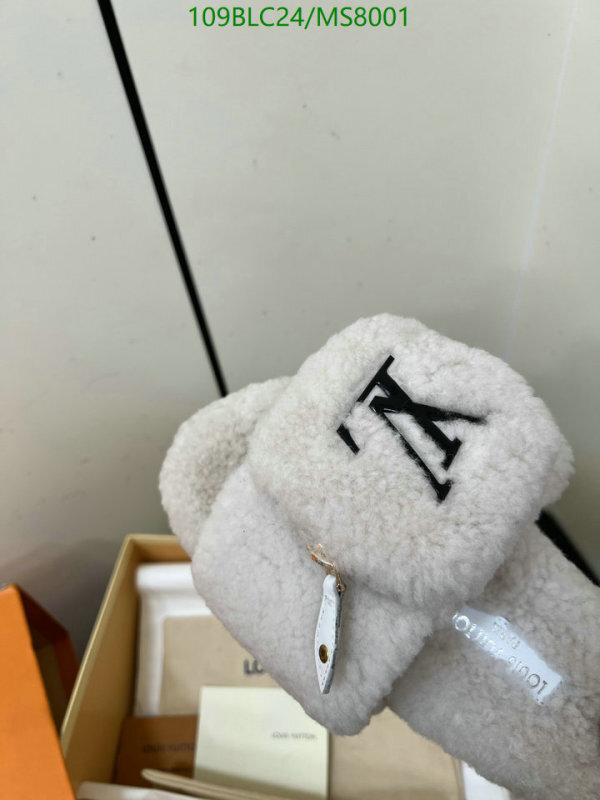LV-Women Shoes Code: MS8001 $: 109USD