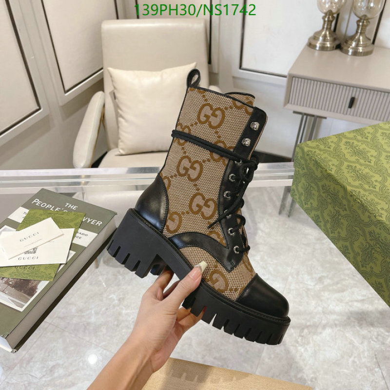 Boots-Women Shoes Code: NS1742 $: 139USD
