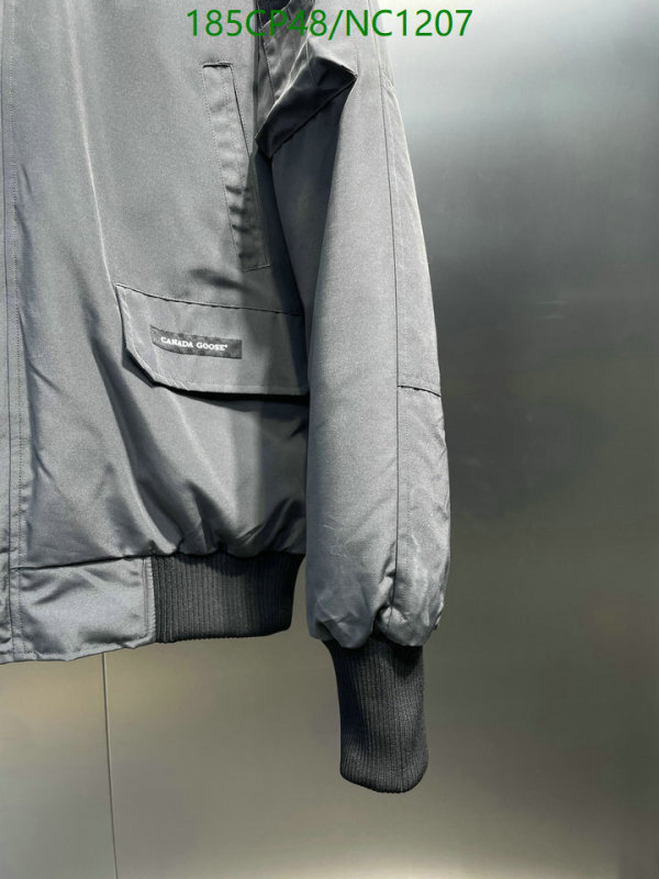 Canada Goose-Down jacket Men Code: NC1207 $: 185USD