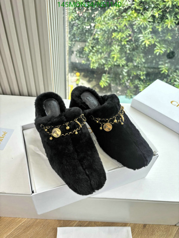Chloe-Women Shoes Code: NS1140 $: 145USD