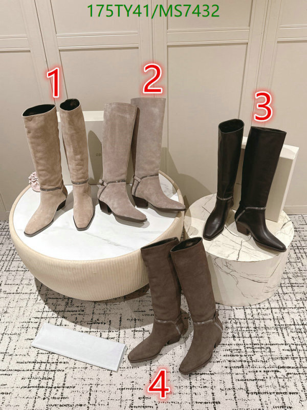 Boots-Women Shoes Code: MS7432 $: 175USD