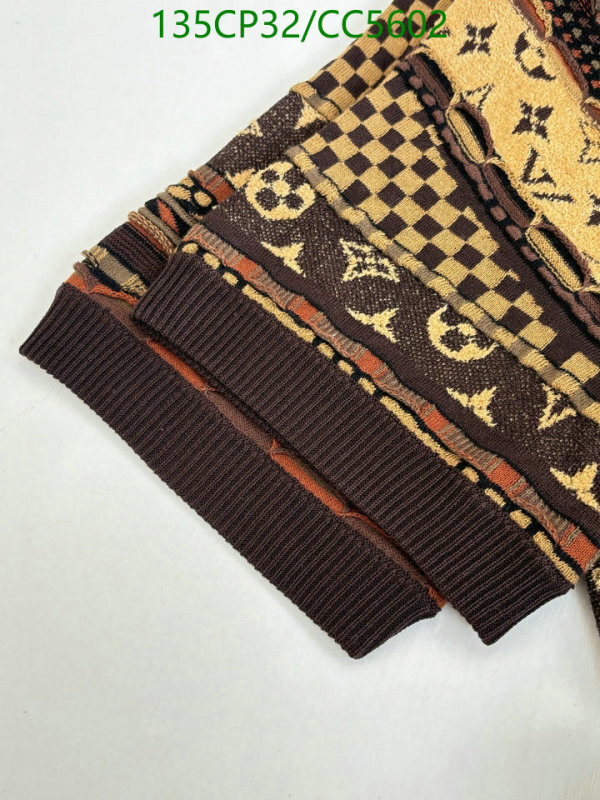 LV-Clothing Code: CC5602 $: 135USD