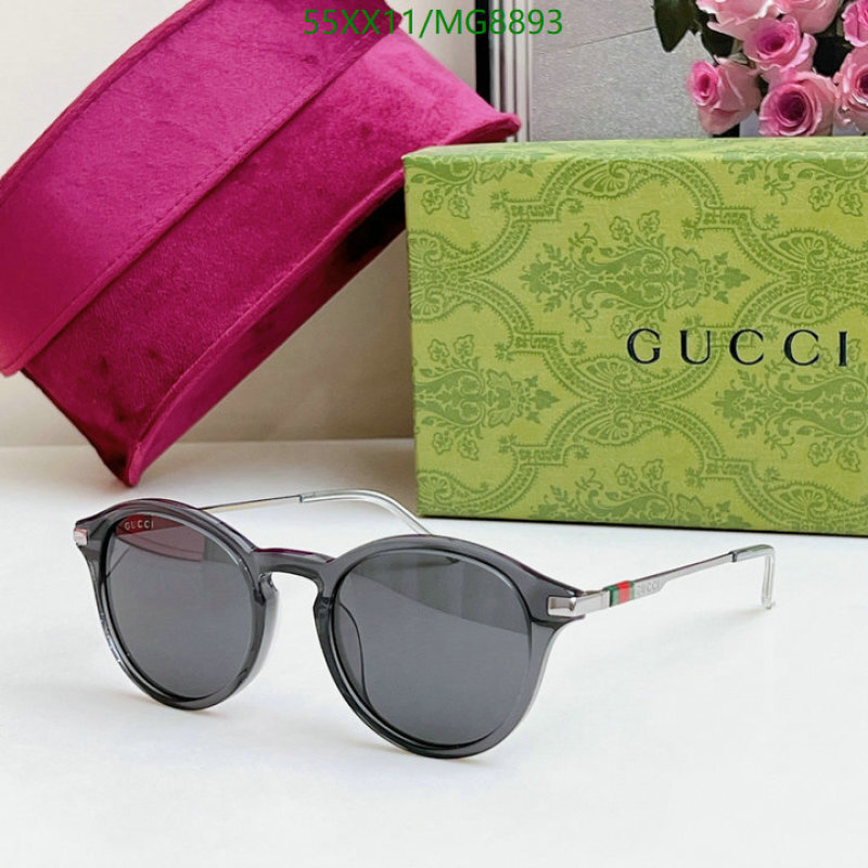 Gucci-Glasses Code: MG8893 $: 55USD